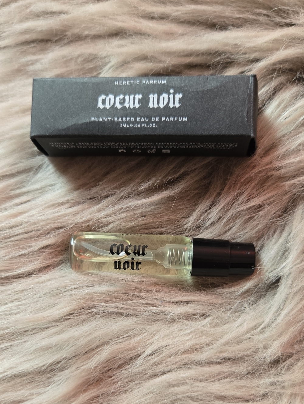 Heretic Parfum - Coeur Noir